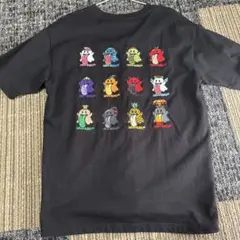GRAF&WU ゴーストシリーズTシャツ