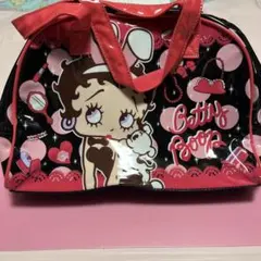 BETTY BOOPベティちゃん ベティブープショルダーバッグ新品未使用