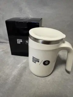 ジャイアンツ巨人　シーズンシート記念品 スタンドキープマグ ステンレスマグカップ
