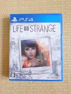 PS4 ライフ イズ ストレンジ （Life is Strange）