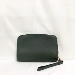 美品 ルイ ヴィトン バイカル タイガ エピセア セカンドバッグ
