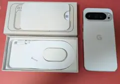 Google Pixel 9 Pro 128GB ポーセリン SIMフリー