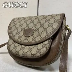410B29|美品|グッチ GGスプリーム ショルダーバッグ