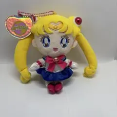 【美品　ユニバ限定】美少女戦士　セーラームーン　マスコット　ぬいぐるみ