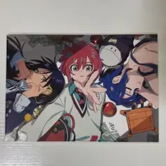 機動戦士Gundam GQuuuuuuX 映画特典 6弾