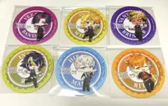 ヒーロー アニメイトカフェ コースター にじさんじ