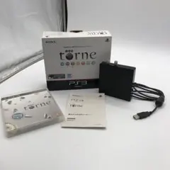 【美品】SONY PS3 地上デジタルレコーダーキット torne トルネ K