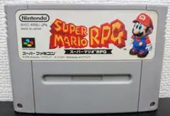 TH スーパーファミコン スーパーマリオRPG ソフト NINTENDO