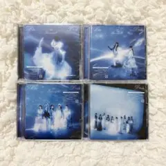 櫻坂46 Make or Break CD ４枚 まとめ売り