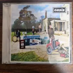 Oasis『Be Here Now』CDアルバム
