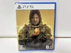 DEATH STRANDING PS5 ソフト 新品未開封