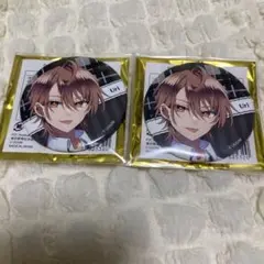 からぴちパラダイス2025 うりさん缶バッジセット