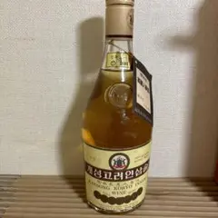 #開城高麗人参酒(リキュール) 古酒 開城高麗人参酒 リキュール XO KAESONG KORYO INSAM WINE