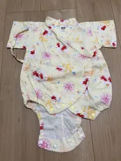 ベビー甚平(ロンパース)