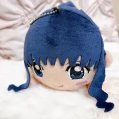 カードキャプターさくら　大道寺知世　ぬいぐるみ　寝そべり