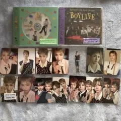 BOYNEXTDOOR BOYLIFE リウ