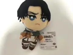 ともぬい　進撃の巨人　リヴァイ