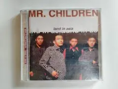 超希少CD♫ Mr.Children / land in asia Amazon.co.jp: Mr.Children land in asia 初回生産限定盤 : おもちゃ