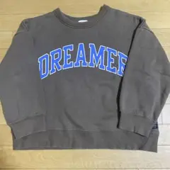 ニードルワークス キッズ トレーナー 120
