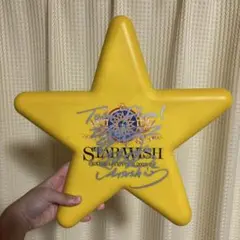 EXILE ATSUSHIサイン入りフリスビー黄色