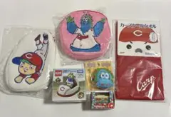 広島東洋カープグッズ【６点】