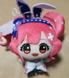 マクロスシリーズ ちびぐるみ vol.2 マキナ・中島　ワルキューレ