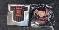 ORIX BUFFALOES MUGITANI 応援グッズセット