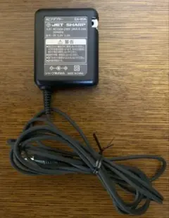 SHARP ACアダプター EA-80A