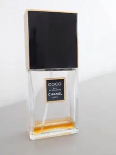 シャネル 香水 ココ COCO オードトワレ 100ml Used