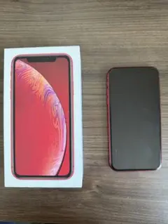 Apple iPhone XR 64GB PRODUCT(RED)