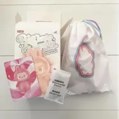 THE MONSTERS Big into Energy ぬいぐるみペンダント