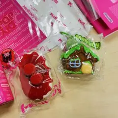 mellojoy スクイーズ/DIYJOJO 2個セット