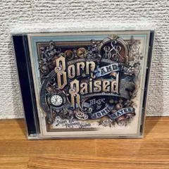 John Mayer Born and Raised 国内版CD 動作確認済み
