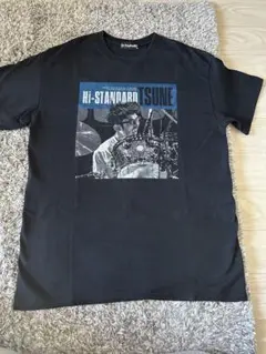 Hi-STANDARD 恒岡章　Tシャツ XLサイズ ブラック 177154259_o1.jpg?