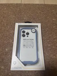 iFace iPhone15Pro 水色