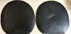 キョウヒョウ8-80黒特厚 2枚セット