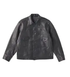 2025年最新】OLDJOE&CO. メンズ レザージャケット・ライダースの