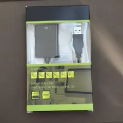 USB3.0 to HDMI変換アダプタ