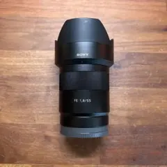 Sonnar T* FE 55mm F1.8 ZA