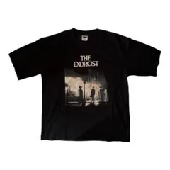 GU ジーユー エクソシスト グラフィック Tシャツ