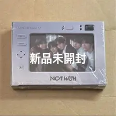 【NCT WISH】 アルバム Steady QR ver. 新品未開封