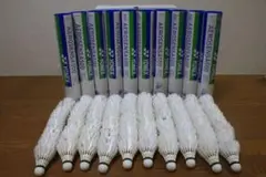 【中古】YONEX バドミントンシャトル 120球