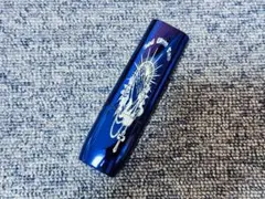iqos イルマiワン ケース アイコスイルマワン専用ケース祈り手 青
