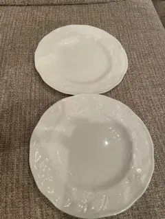 WEDGWOOD ストロベリー＆バイン プレート 2枚セット