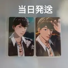 [ハミン] PLAVE 2025 tour 特典トレカ　2点　セット