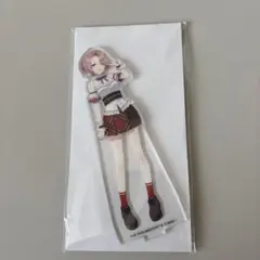 有村麻央 学園アイドルマスター 学マス ローソン アクリルスタンド