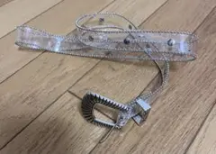 クリアベルト