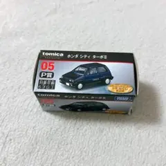 一番くじ トミカ ホンダ シティ ターボ II 黒 P賞