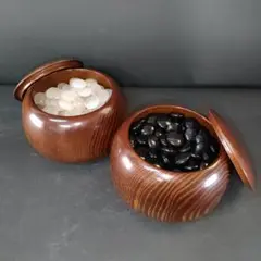 翡翠の碁石　大理石器 翡翠の碁石 大理石器 - メルカリ