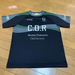 CALDEIRA C.D.R. ゲームシャツ　M